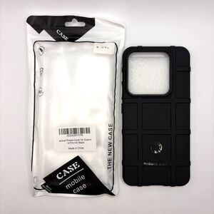 CASE Mobile Case For Xiaomi 14 Pro HD Phone Case Rugged Shield Black - NEW